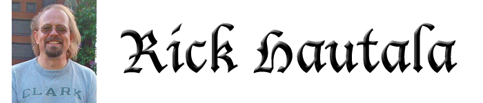 Rick Hautala